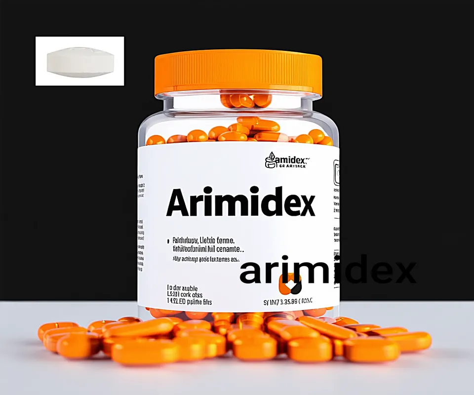 Precio arimidex farmacia